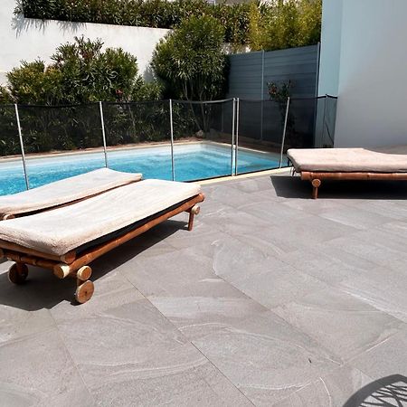 Villa Cote Plage 아작시오 외부 사진
