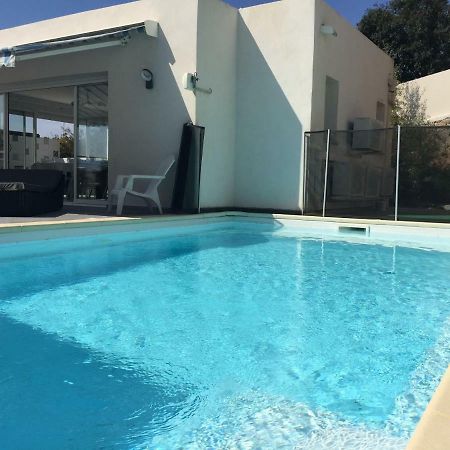 Villa Cote Plage 아작시오 외부 사진