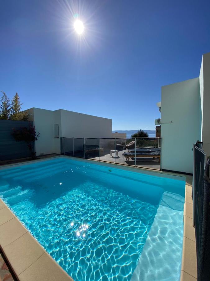 Villa Cote Plage 아작시오 외부 사진