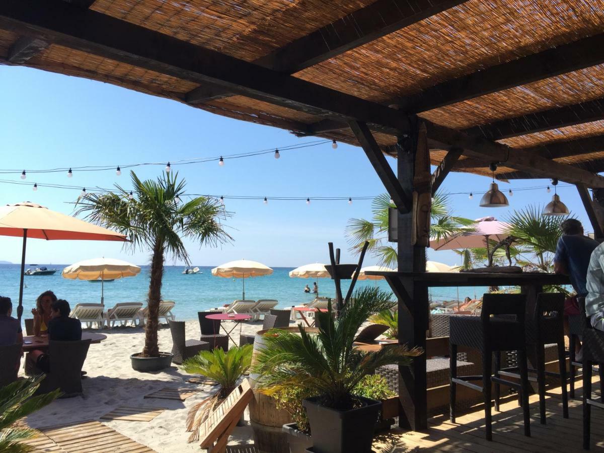 Villa Cote Plage 아작시오 외부 사진