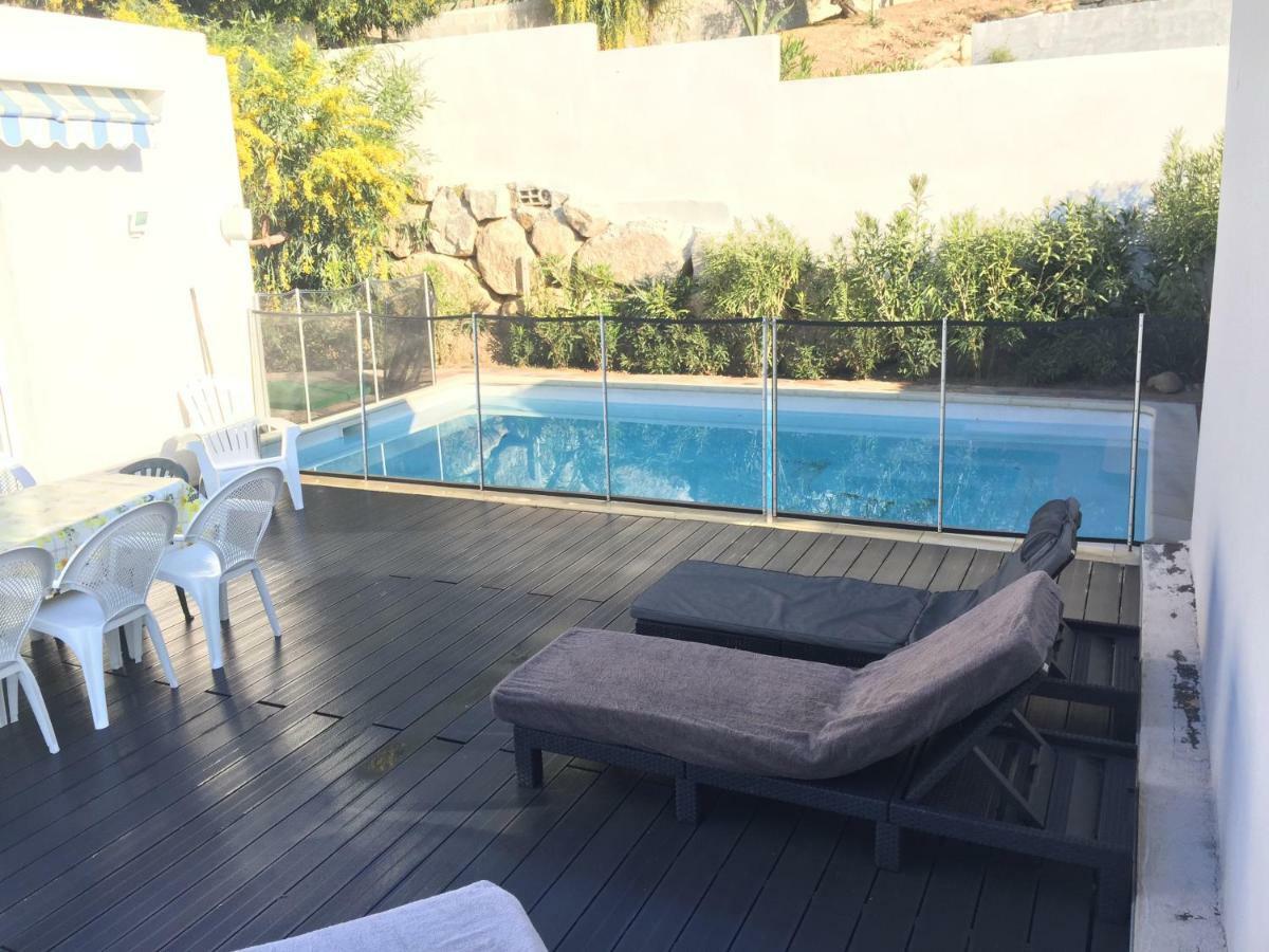 Villa Cote Plage 아작시오 외부 사진
