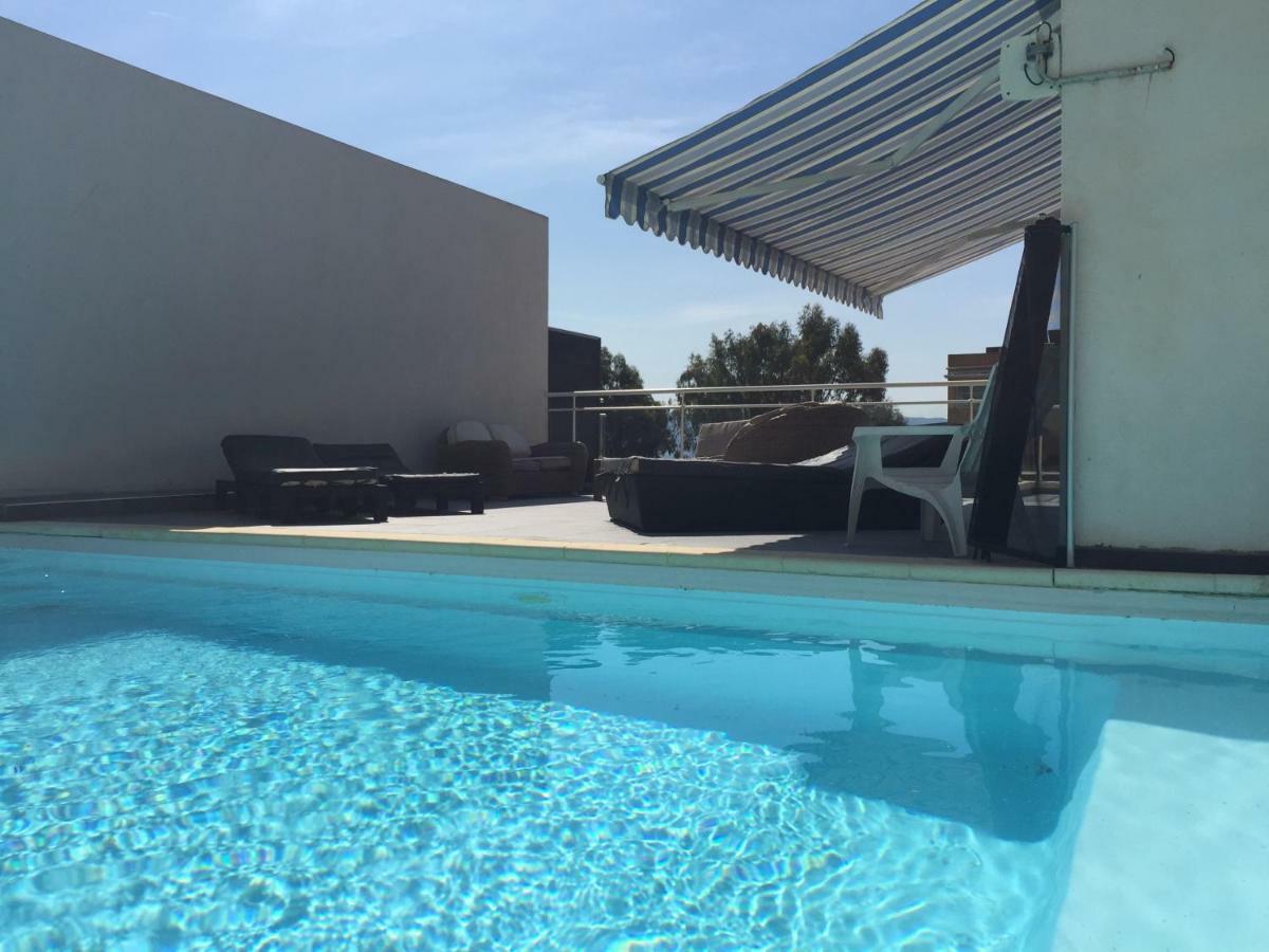Villa Cote Plage 아작시오 외부 사진