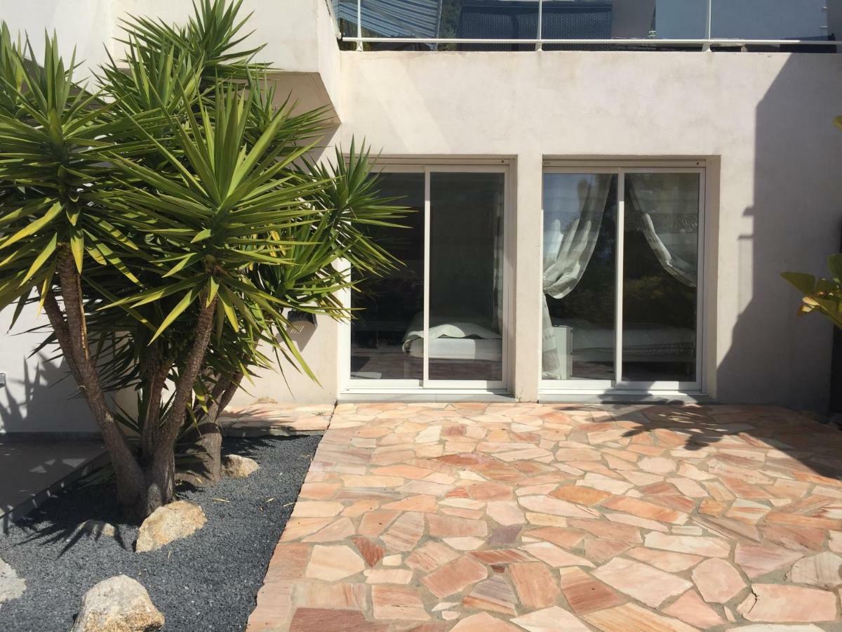 Villa Cote Plage 아작시오 외부 사진