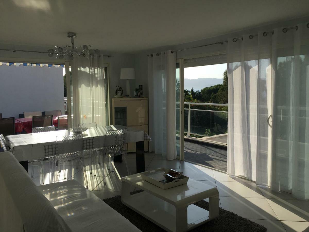 Villa Cote Plage 아작시오 외부 사진