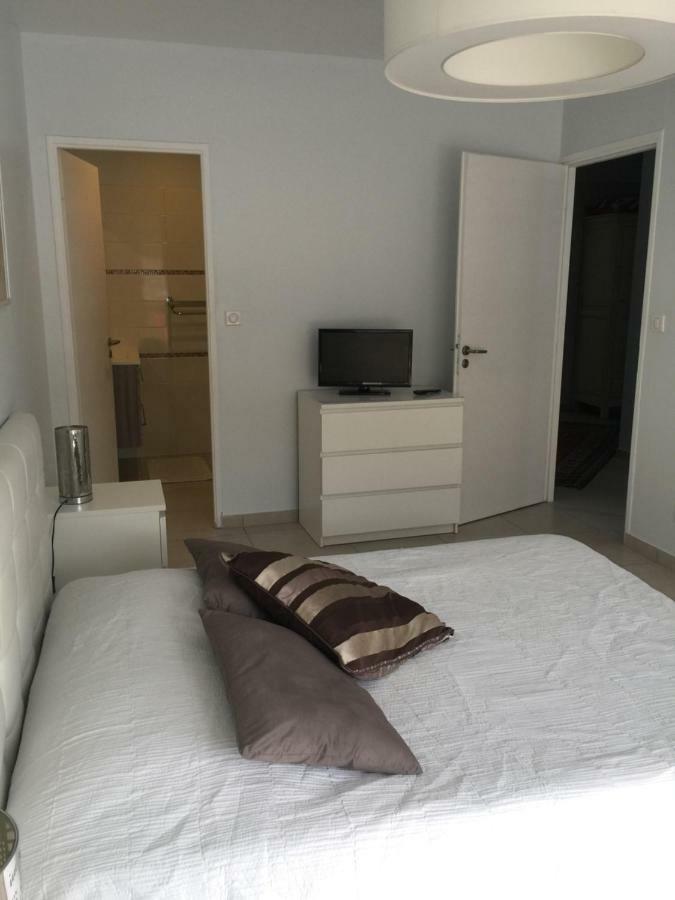 Villa Cote Plage 아작시오 외부 사진